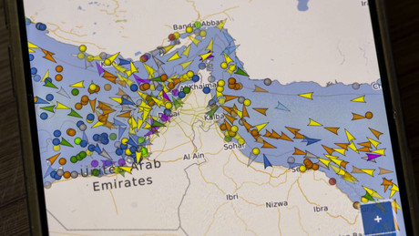 Irans Streitkräfte stellen Militärkontrolle über Straße von Hormus wieder her