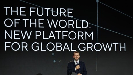 Nationales Zentrum "Russland" lädt zum II. Offenen Dialog "Zukunft der Welt" ein