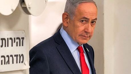 US-Medien: Netanjahu "beunruhigt" über Trumps Schritt im Libanon