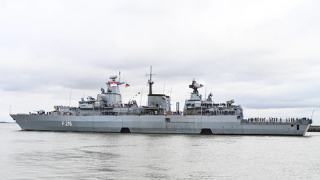 Deutsche Marine erhält Ausrüstung im Milliardenwert aus den USA