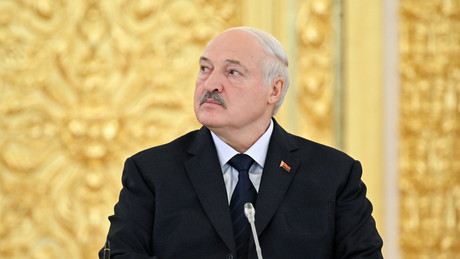 "Nicht ihr Hurensohn": Lukaschenko bewertet Dialog mit dem Westen