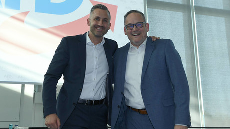 Möglicher AfD-Sieg in Sachsen-Anhalt: Horror für die Wirtschaft?