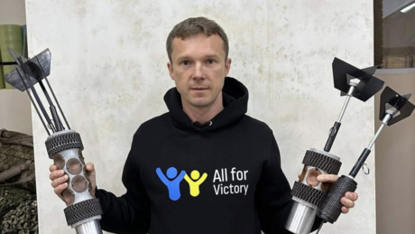 Ukraine-Spendenskandal "Slava Ukraini" erreicht Österreich: Ex-Politiker Vaskiv in Wien festgenommen