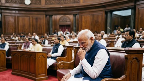 Keine Frauenquote für Indien: Modi scheitert mit Verfassungsreform