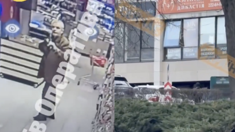 Schießerei in Kiew – Mehrere Tote, Täter auf der Flucht und verschanzt in Supermarkt