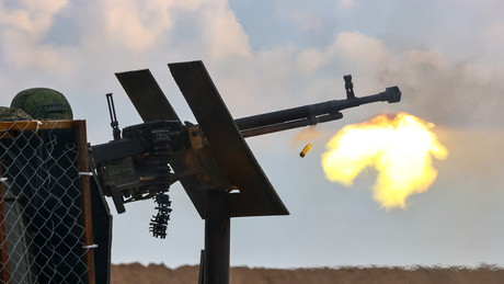 Liveticker Ukraine-Krieg: Massiver Drohnenangriff auf Russland – Flugabwehr in Einsatz