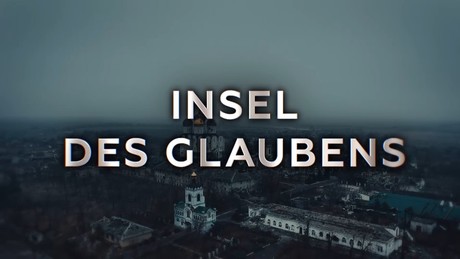 Insel des Glaubens