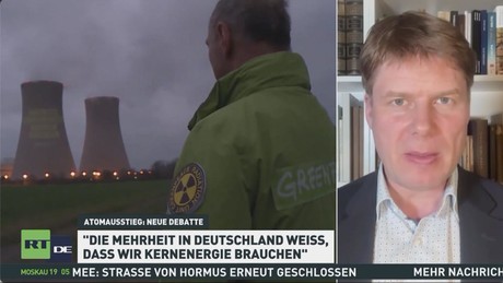 Streit um Energiepolitik: Spahn will alte AKW reaktivieren