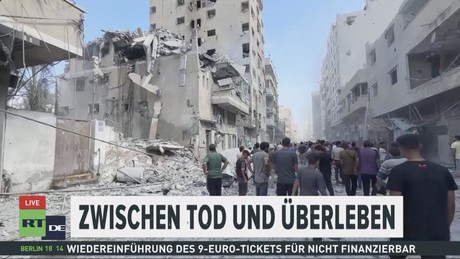 Gesundheitswesen vor dem Kollaps: Gaza kämpft ums Überleben