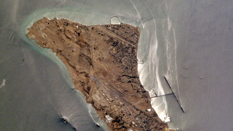 Medien: Trump verzichtete auf Einnahme der iranischen Insel Charg aus Angst vor hohen Verlusten