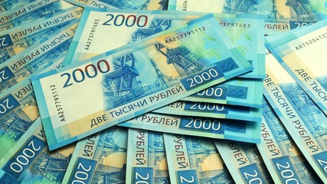 Russlands Staatsverschuldung auf Rekordtief im G20-Vergleich