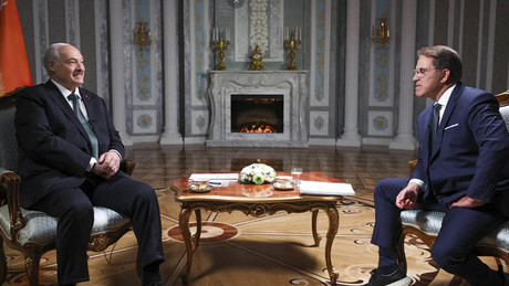 Lukaschenko: "Großer Deal" mit USA in Sicht