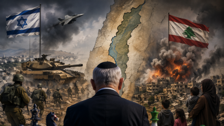 Warum der Waffenstillstand im Libanon Israels expansionistische Bestrebungen nicht stoppen wird