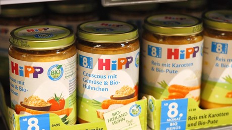 Rattengift-Verdacht: Hipp stoppt Verkauf bei Spar in Österreich