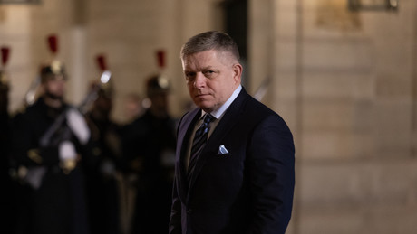 "Tag des Sieges": Lettland und Litauen verweigern Fico Überflug nach Moskau