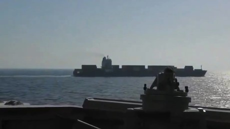 Teheran lehnt Konsultationen mit Washington ab – US-Militär kapert iranischen Frachter