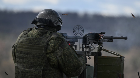 Liveticker Ukraine-Krieg: Alle Straßen nach Konstantinowka unter Feuerkontrolle russischer Armee