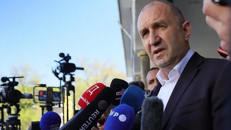 Bulgarien: Ex-Präsident Rumen Radew gewinnt Parlamentswahl
