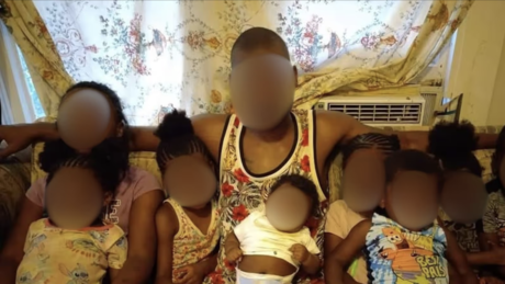 Bluttat in Louisiana: Acht Kinder bei Familiendrama getötet