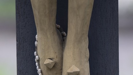 Auf Christus-Figur eingehämmert: Israelische Armee gesteht Schändung im Südlibanon ein