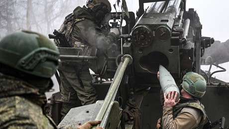 Liveticker Ukraine-Krieg: Russische Armee greift bei Vergeltungsschlag Kiews Militärobjekte an