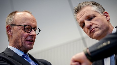 CDU-Kanzleramtsminister über späteren Renteneintritt: Müssen "an ganz vielen Stellschrauben drehen"