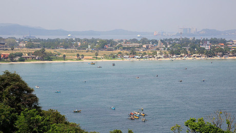 Indien und Sri Lanka verhandeln über strategische Ölpipeline und Energiezentrum