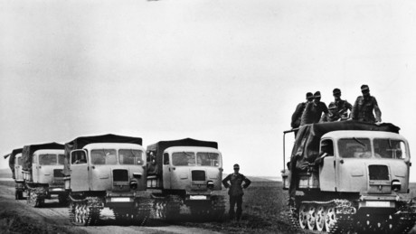 Deutschland erfindet sich neu: Waffenschmiede statt Autoland