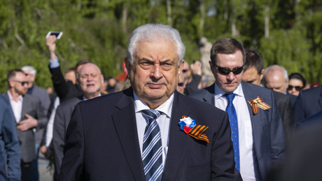 Russischer Botschafter ins Auswärtige Amt einbestellt