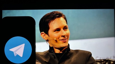 Telegram-Gründer Durov: "Stolz, neben Elon Musk zu stehen"