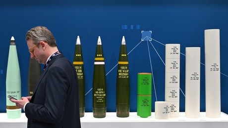 Chef der Betrugsbekämpfung: EU-Rüstungsausgaben sind "Magnet für Kriminelle"