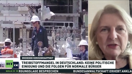 Droht ein Kerosinmangel in Europa? Politik warnt vor wachsendem Druck