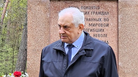 Genozid am sowjetischen Volk: Botschafter Netschajew fordert von Bundesregierung die Anerkennung