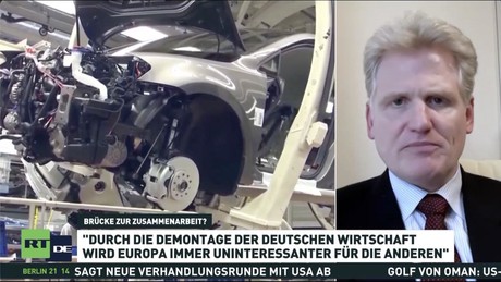 Neue Partnerschaft mit Brasilien: Chance für die Industrie oder Risiko für den Standort?