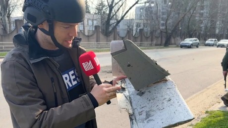 Bild-Redakteur Julian Röpcke wird Drohnen-Lobbyist im Dienste Kiews