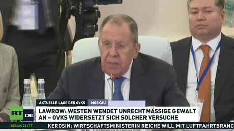 20 Jahre OVKS: Die aktuelle Lage der Organisation