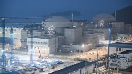 China beschleunigt Ausbau der Atomenergie: Bis zu 50 Reaktoren gleichzeitig