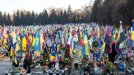 Liveticker Ukraine-Krieg – Alaudinow: Verluste der ukrainischen Armee nähern sich zwei Millionen