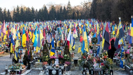 Liveticker Ukraine-Krieg – Alaudinow: Verluste der ukrainischen Armee nähern sich zwei Millionen