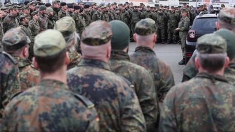 Mit 70 noch zur Bundeswehr – Reservistenverband fordert Anhebung der Altersgrenze