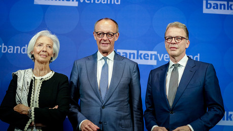 Merz-Knaller beim Bankenverband: "Rente wird nicht mehr ausreichen, den Lebensstandard zu sichern"