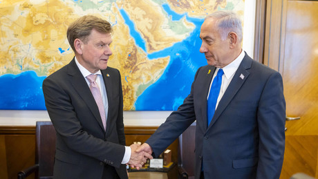 Deutschland verteidigt weiter Vorzugsbehandlung für Israel