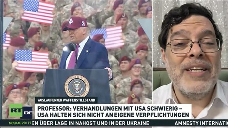 Keine Gespräche in Sicht: Teheran weist Trumps Druckpolitik zurück