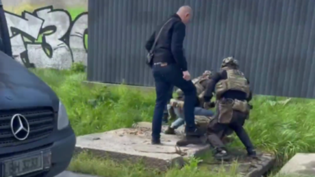 Kröten versus Nattern – Schießerei in Odessa zwischen Wehramts-Schergen und SBU