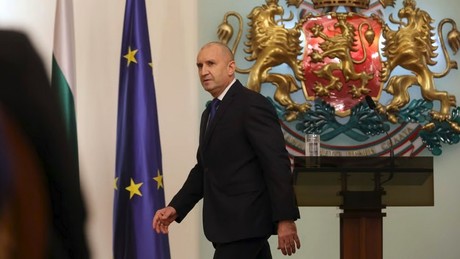 Nach der achten Wahl in fünf Jahren: Bulgariens Ex-Präsident wird wohl Regierungschef