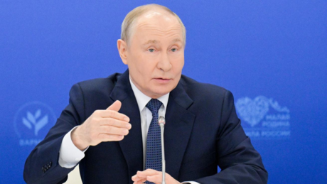 Putin weiß, wie Ukraine-Krieg enden wird: "Drüben denkt man nur nach, wie man es darstellen soll"