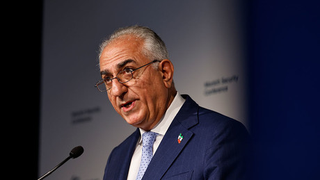 Berlin: Schah-Sohn Reza Pahlavi besucht die Hauptstadt ‒ Kanzleramt lehnt Treffen ab