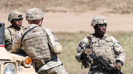 Ermittlungen wegen Kriegsverbrechen: Britische Spezialeinheiten treten massenhaft aus der Armee aus