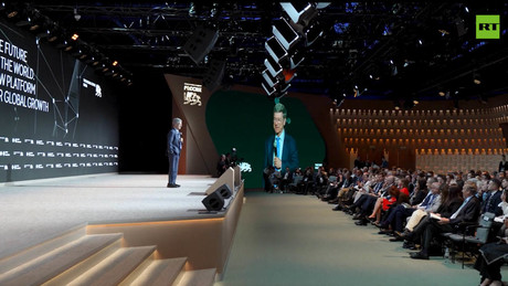 Neue Plattform für Wachstum: Moskau richtet II. Offenen Dialog "Zukunft der Welt" aus