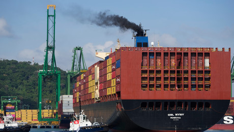 Iran-Krieg treibt Preise für Schifffahrtsrouten durch den Panamakanal auf ein Rekordhoch